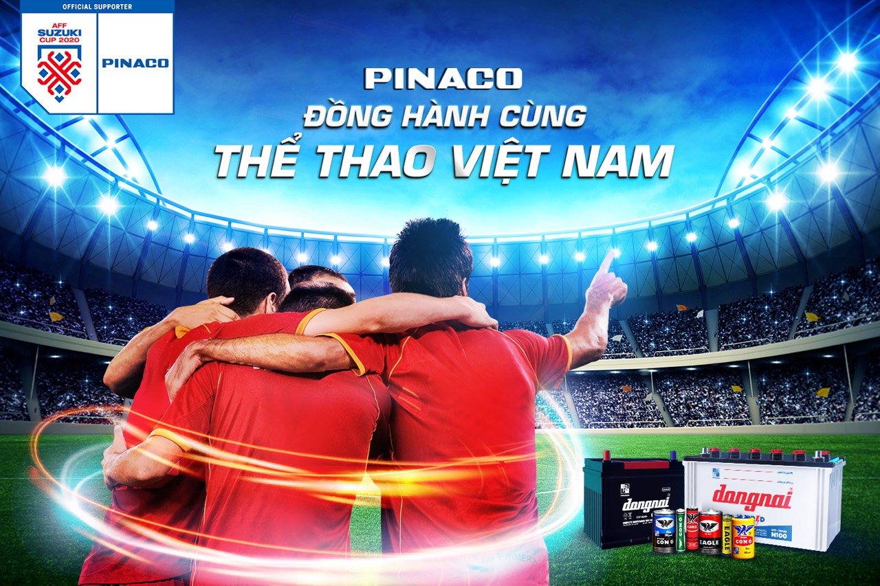 PINACO - Công ty Cổ phần Pin Ắc quy Miền Nam